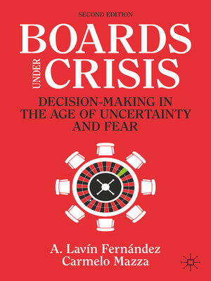 cover image of Boards Under Crisis